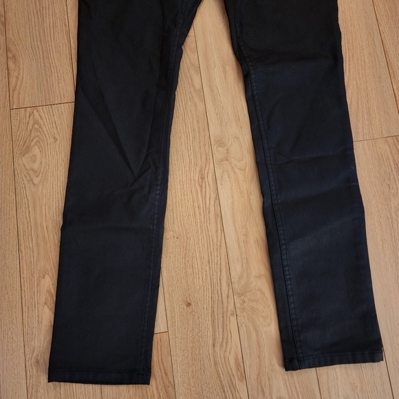 Sunrise Premium Denim Coated Pants - Picture 3 of 9
